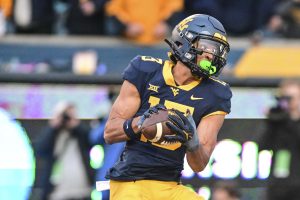 WVU practiced Sunday night looking to move on from loss to Oklahoma State